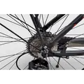 Велосипед Delta City Pro Men 28 серый 1