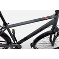 Велосипед Delta City Pro Men 28 серый 1