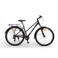 Велосипед Delta City Pro Lady 28 черный 1