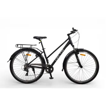 Велосипед Delta City Pro Lady 28 черный 1