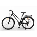 Велосипед Delta City Pro Lady 28 черный 1