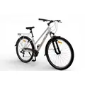 Велосипед Delta City Pro Lady 28 белый 1
