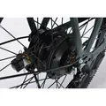 Электровелосипед MyWay Truck 350 24 темно-зеленый 1