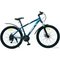 Велосипед Arena Storm 26 р.20 2024 (синий) 1
