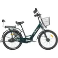Электровелосипед MyWay Truck 350 24 темно-зеленый 1