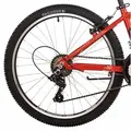 Велосипед Novatrack Extreme 24 терракотовый 1
