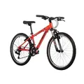 Велосипед Novatrack Extreme 24 терракотовый 1