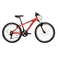 Велосипед Novatrack Extreme 24 терракотовый 1