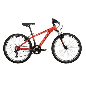 Велосипед Novatrack Extreme 24 терракотовый 1