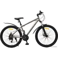Велосипед Arena Storm 26 р.18 2024 (серый) 1