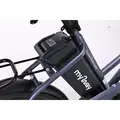 Электровелосипед MyWay Road 240 Pro 26 графитовый матовый 1