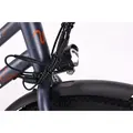 Электровелосипед MyWay Road 240 Pro 26 графитовый матовый 1