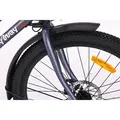 Электровелосипед MyWay Road 240 Pro 26 графитовый матовый 1