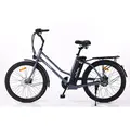 Электровелосипед MyWay Road 240 Pro 26 графитовый матовый 1