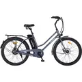 Электровелосипед MyWay Road 240 Pro 26 графитовый матовый 1