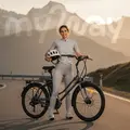 Электровелосипед MyWay Road 240 Pro 26 графитовый матовый 1