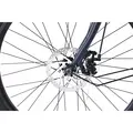 Электровелосипед MyWay Road 350 Max 26 индиго матовый 1