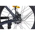 Электровелосипед MyWay Road 350 Max 26 индиго матовый 1