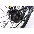 Электровелосипед MyWay Road 350 Max 26 индиго матовый 1