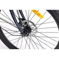 Электровелосипед MyWay Road 350 Max 26 индиго матовый 1