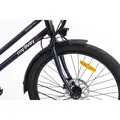 Электровелосипед MyWay Road 350 Max 26 индиго матовый 1