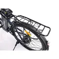 Электровелосипед MyWay Road 350 Max 26 индиго матовый 1