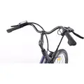 Электровелосипед MyWay Road 350 Max 26 индиго матовый 1