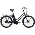 Электровелосипед MyWay Road 350 Max 26 индиго матовый 1