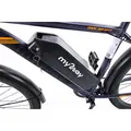 Электровелосипед MyWay Rock 350 Max 27.5  графитовый матовый 1