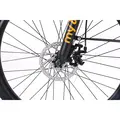 Электровелосипед MyWay Rock 350 Max 27.5  графитовый матовый 1
