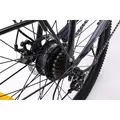 Электровелосипед MyWay Rock 350 Max 27.5  графитовый матовый 1