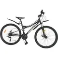 Велосипед Favorit Voyager 26MDS р.14 (черный) 1