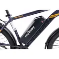 Электровелосипед MyWay Rock 350 Max 27.5  графитовый матовый 1