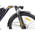 Электровелосипед MyWay Rock 350 Max 27.5  графитовый матовый 1