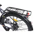 Электровелосипед MyWay Rock 350 Max 27.5  графитовый матовый 1