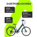 Электровелосипед MyWay Trip 250 28 лазурный 1