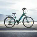 Электровелосипед MyWay Trip 250 28 лазурный 1