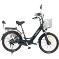 Электровелосипед MyWay Truck 350 24 темно-синий 1