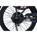 Электровелосипед MyWay Truck 500 24 графитовый 1