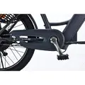 Электровелосипед MyWay Truck 500 24 графитовый 1
