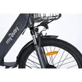 Электровелосипед MyWay Truck 500 24 графитовый 1