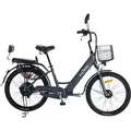 Электровелосипед MyWay Truck 500 24 графитовый 1