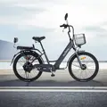 Электровелосипед MyWay Truck 500 24 графитовый 1