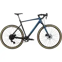 Велосипед Stinger Gravix FS-1 L 2024 (синий) 2