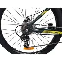 Велосипед Nialanti ForsaJ MD 27.5 17.5 2024 (зеленый матовый, разобранный, в коробке) 1