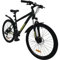 Велосипед Nialanti ForsaJ MD 27.5 17.5 2024 (зеленый матовый, разобранный, в коробке) 1