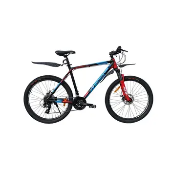 Велосипед Tropix Mariano MTB 32 26 черный 1