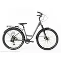 Велосипед Greenland Liberty 27.5 серый 1