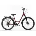 Велосипед Greenland Liberty 27.5 красный 1