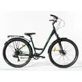 Велосипед Greenland Liberty 27.5 зеленый 1
